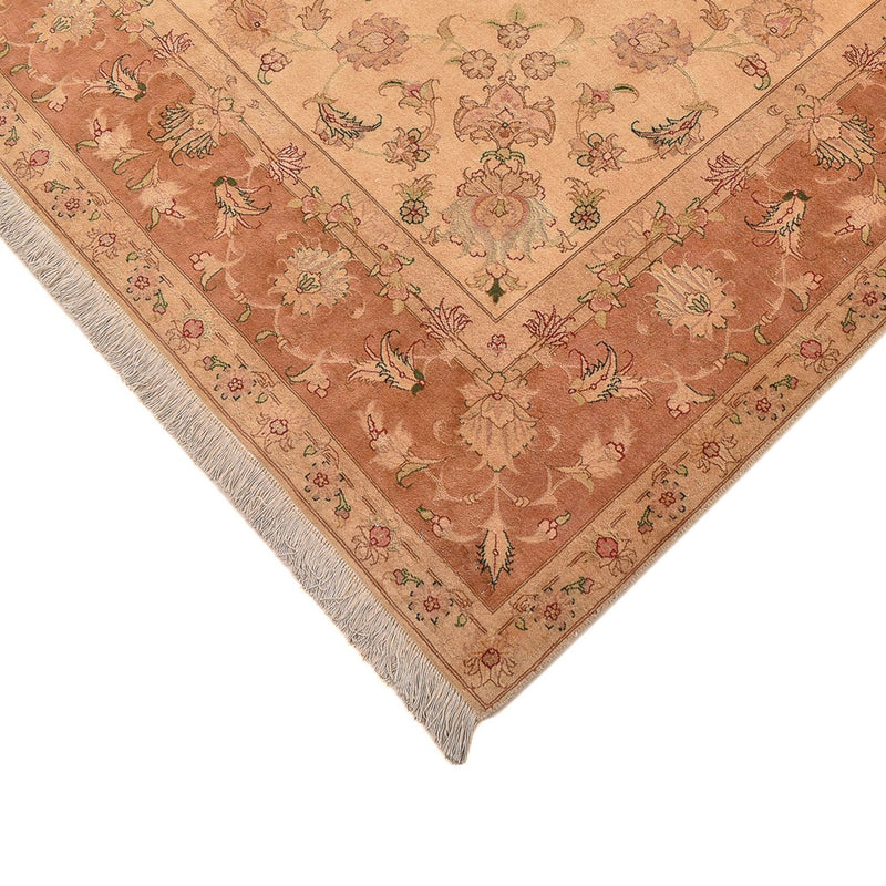 Tabriz - 50 Raj Rug 207x202cm - Persian Rugs