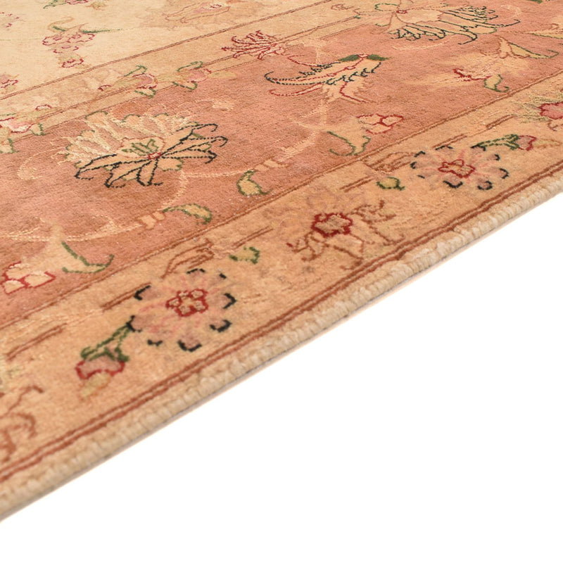 Tabriz - 50 Raj Rug 207x202cm - Persian Rugs