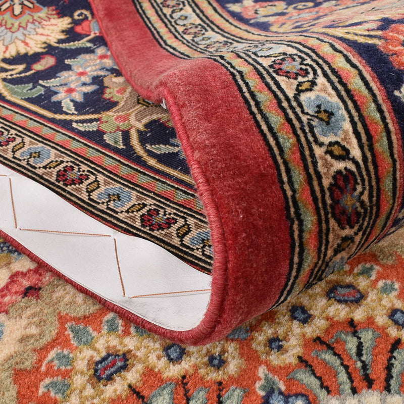 Perser Rug - Ghom - 308 x 200 cm - red