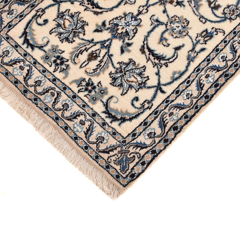 Runner Perser Rug - Nain - Royal - 195 x 59 cm - cream