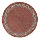 Bidjar - Zanjan Rug 155x155cm - Persian Rugs