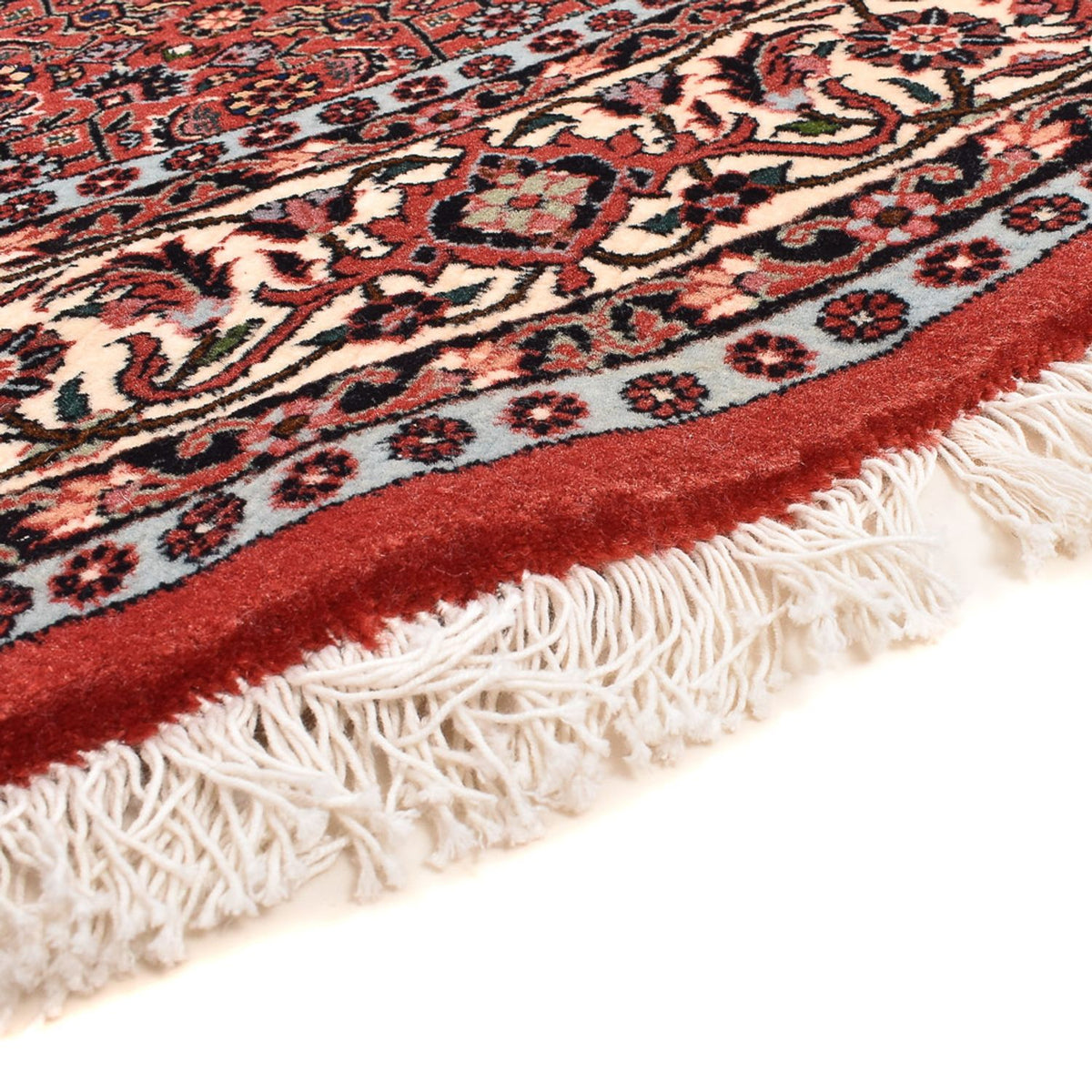 Bidjar - Zanjan Rug 155x155cm - Persian Rugs