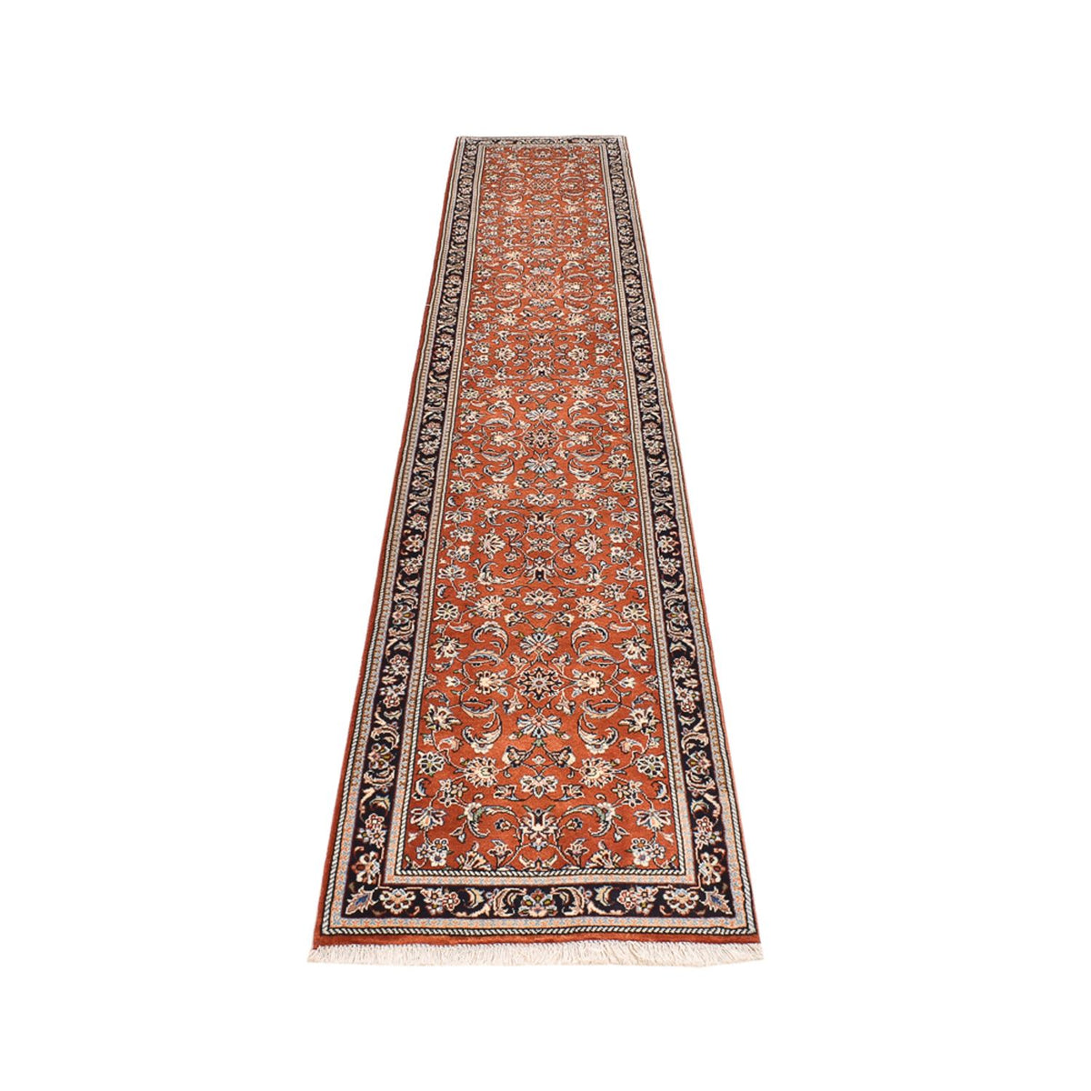 Runner Perser Rug - Classic - 383 x 69 cm - orange