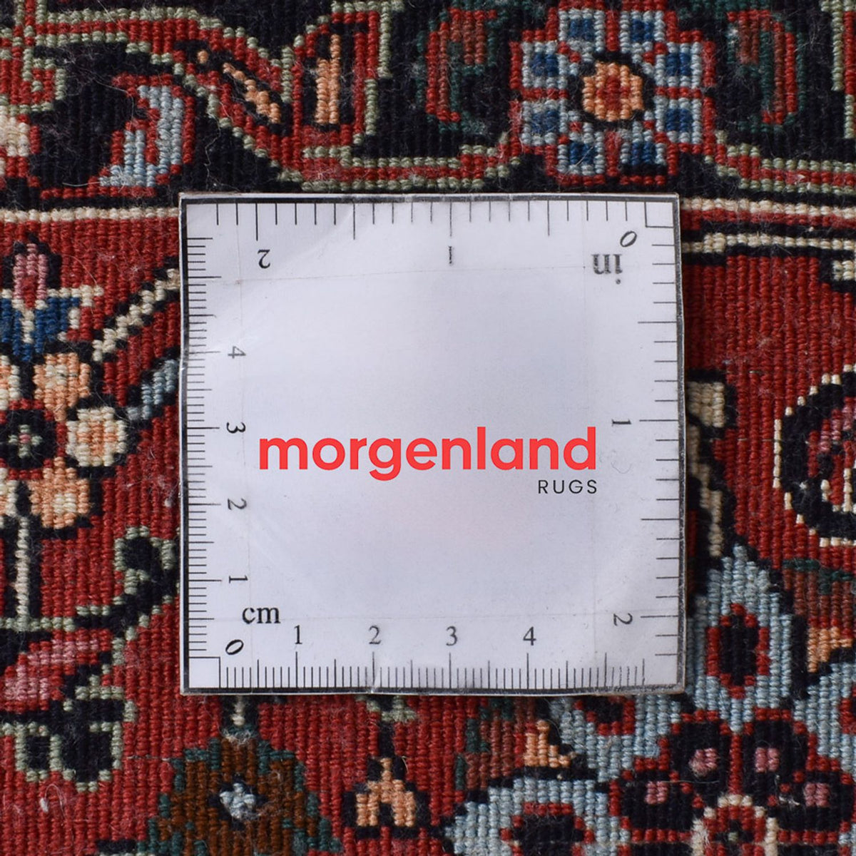 Perser Rug - Bidjar - 347 x 221 cm - rust