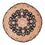Perser Rug - Tabriz - Premium round  - 150 x 150 cm - multicolored