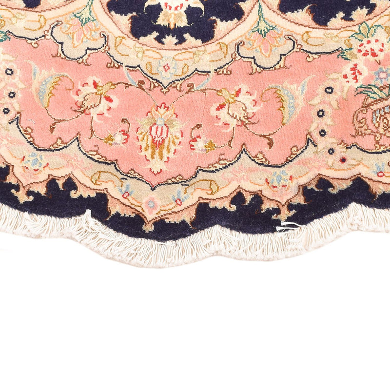 Perser Rug - Tabriz - Premium round  - 150 x 150 cm - multicolored