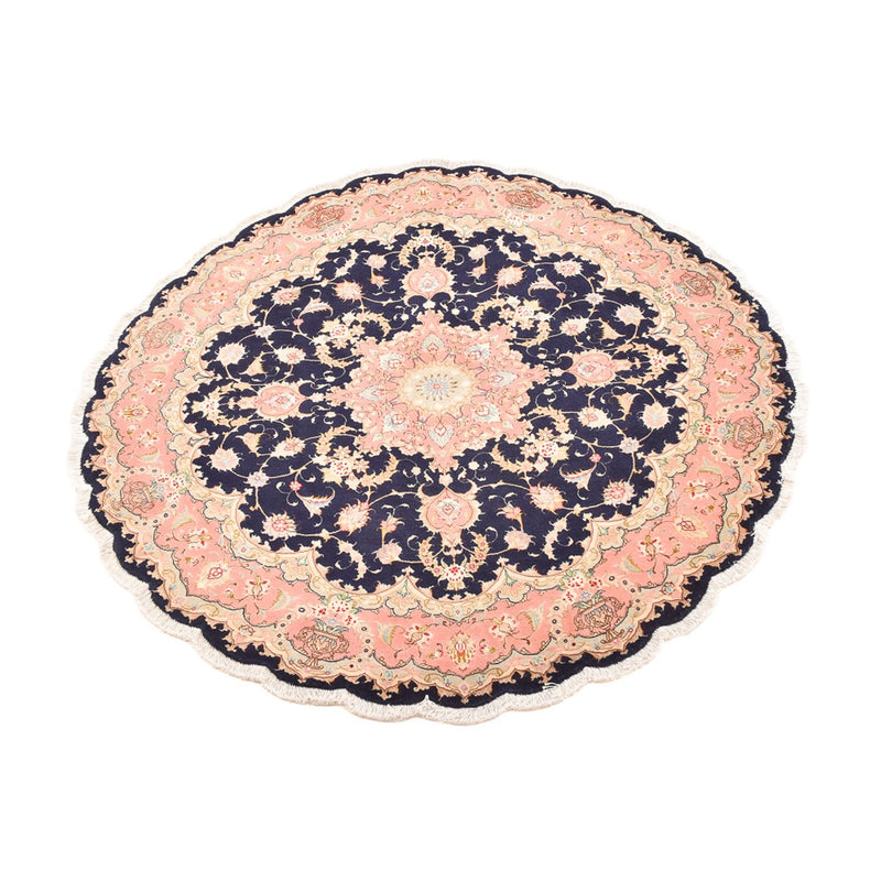 Perser Rug - Tabriz - Premium round  - 150 x 150 cm - multicolored