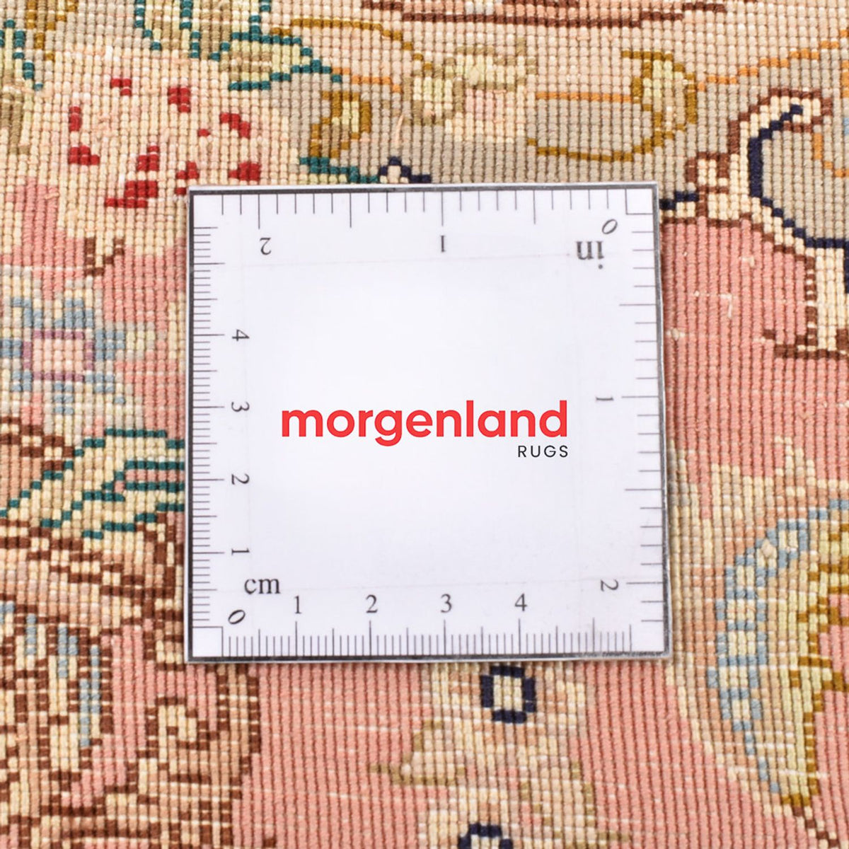 Perser Rug - Tabriz - Premium round  - 150 x 150 cm - multicolored