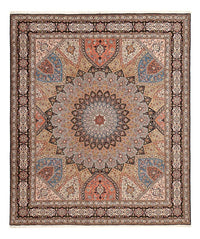 Perser Rug - Tabriz - Royal - 302 x 253 cm - multicolored