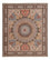 Perser Rug - Tabriz - Royal - 302 x 253 cm - multicolored