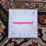 Perser Rug - Tabriz - Royal - 302 x 253 cm - multicolored