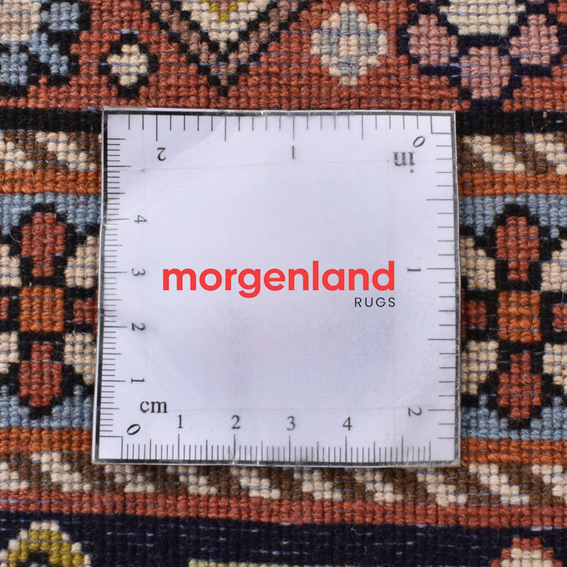 Gabbeh Rug - Kashkuli Perser - 290 x 176 cm - dark beige