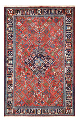 Perser Rug - Nomadic - 260 x 168 cm - red