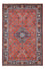 Perser Rug - Nomadic - 260 x 168 cm - red