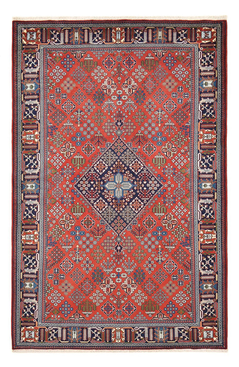 Perser Rug - Nomadic - 260 x 168 cm - red