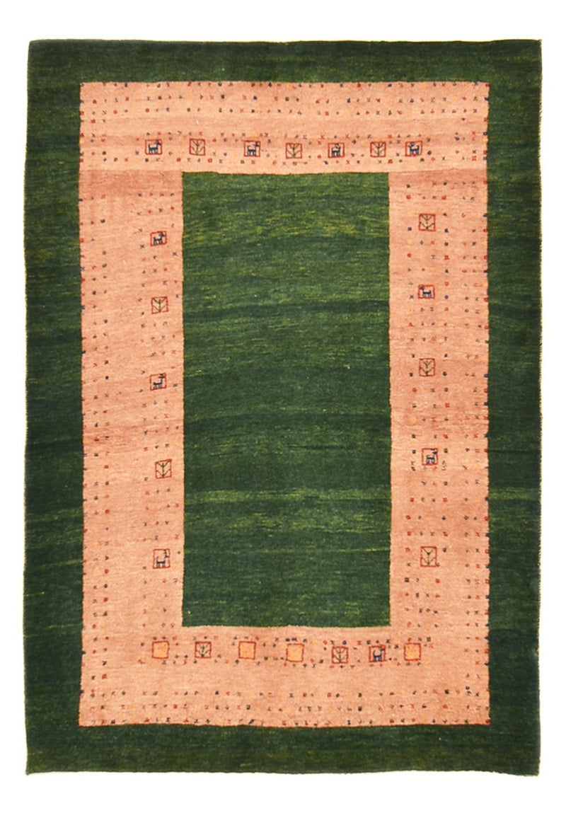 Gabbeh Rug - Loribaft Perser - 150 x 108 cm - multicolored