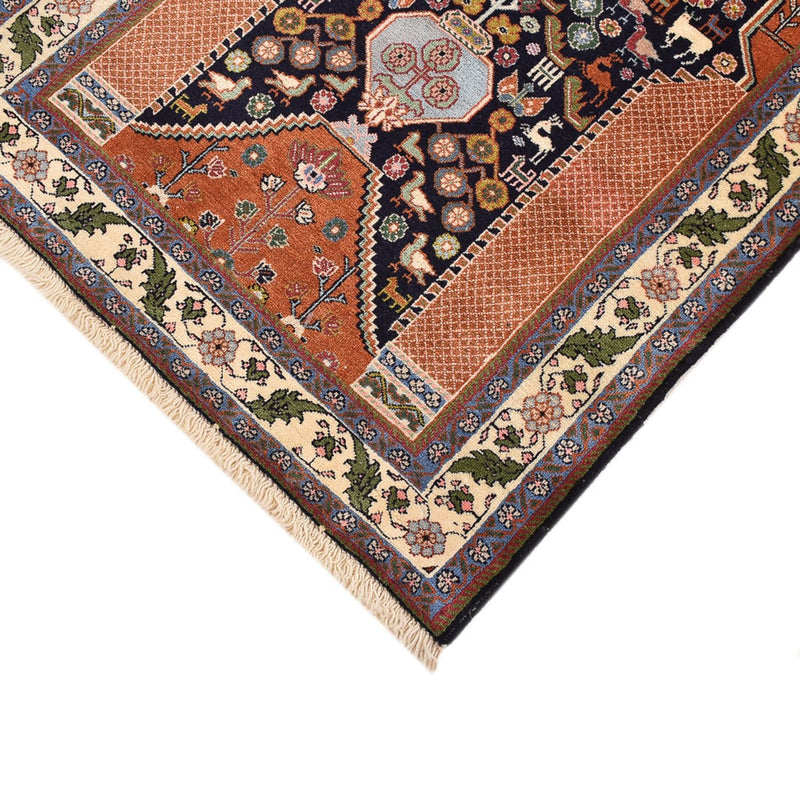 Gabbeh Rug - Kashkuli Perser - 118 x 81 cm - multicolored