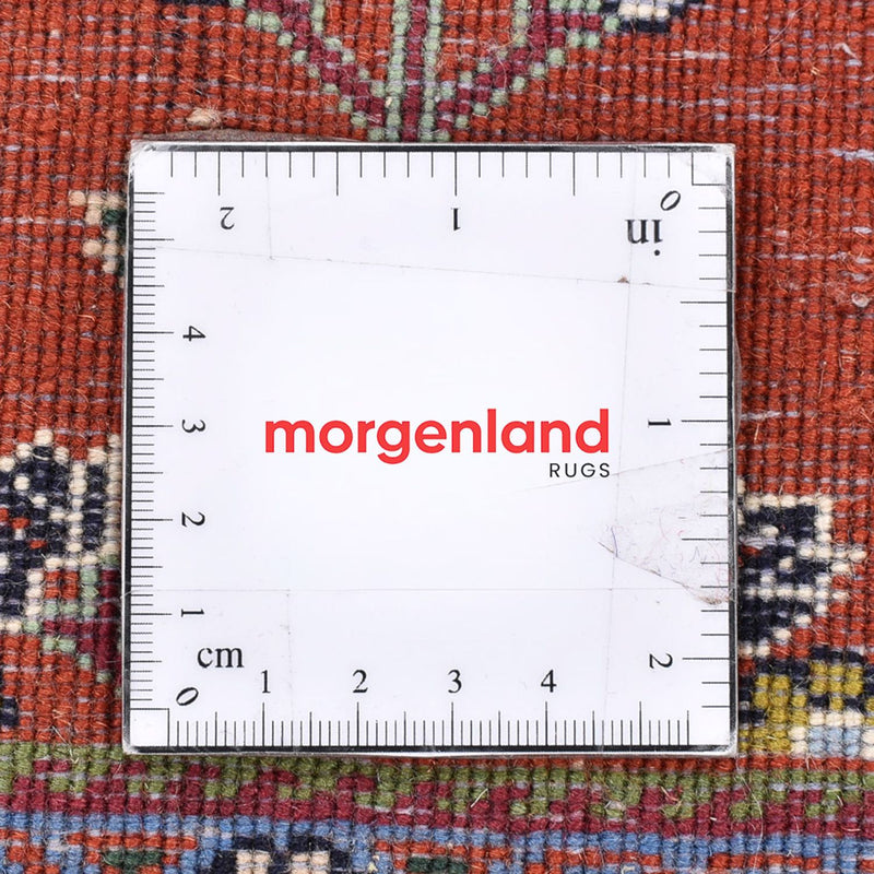 Gabbeh Rug - Kashkuli Perser - 118 x 81 cm - multicolored