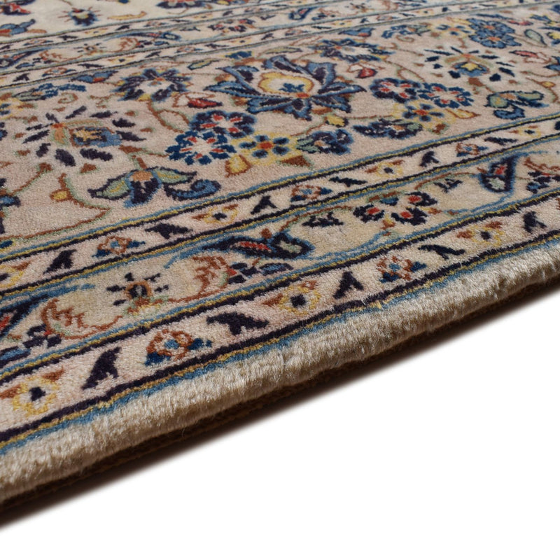 Perser Rug - Keshan - 322 x 217 cm - sand
