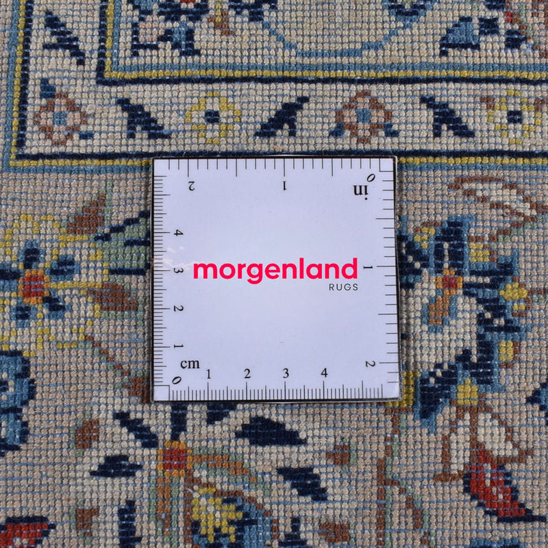 Perser Rug - Keshan - 322 x 217 cm - sand