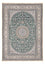 Perser Rug - Nain - Royal - 353 x 242 cm - light green