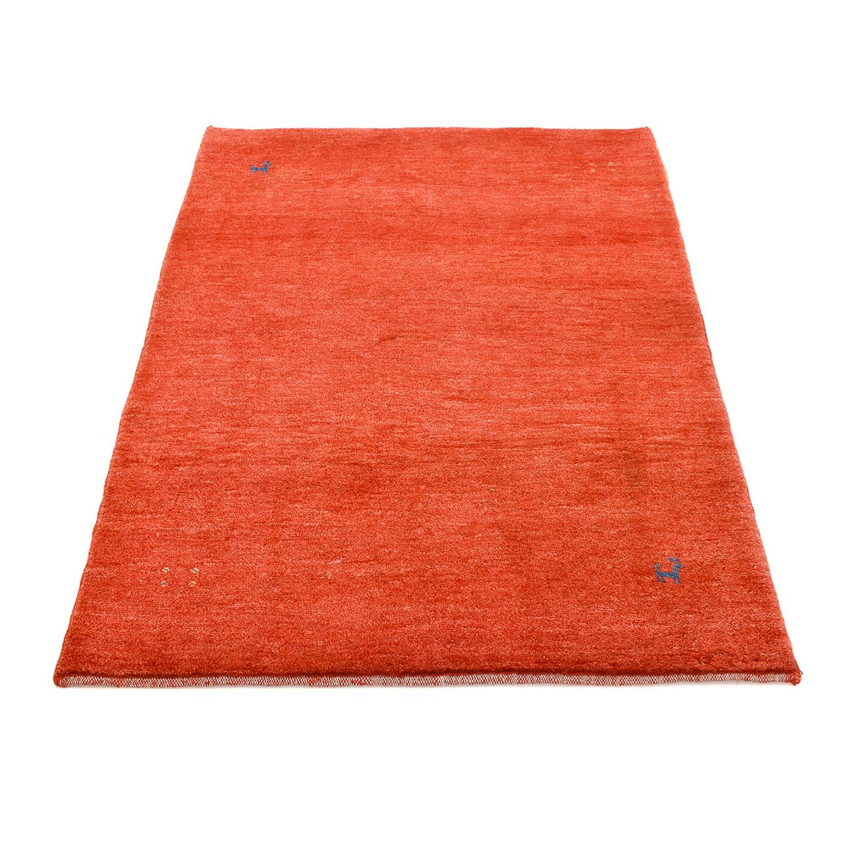 Gabbeh Rug - Perser - 174 x 125 cm - red