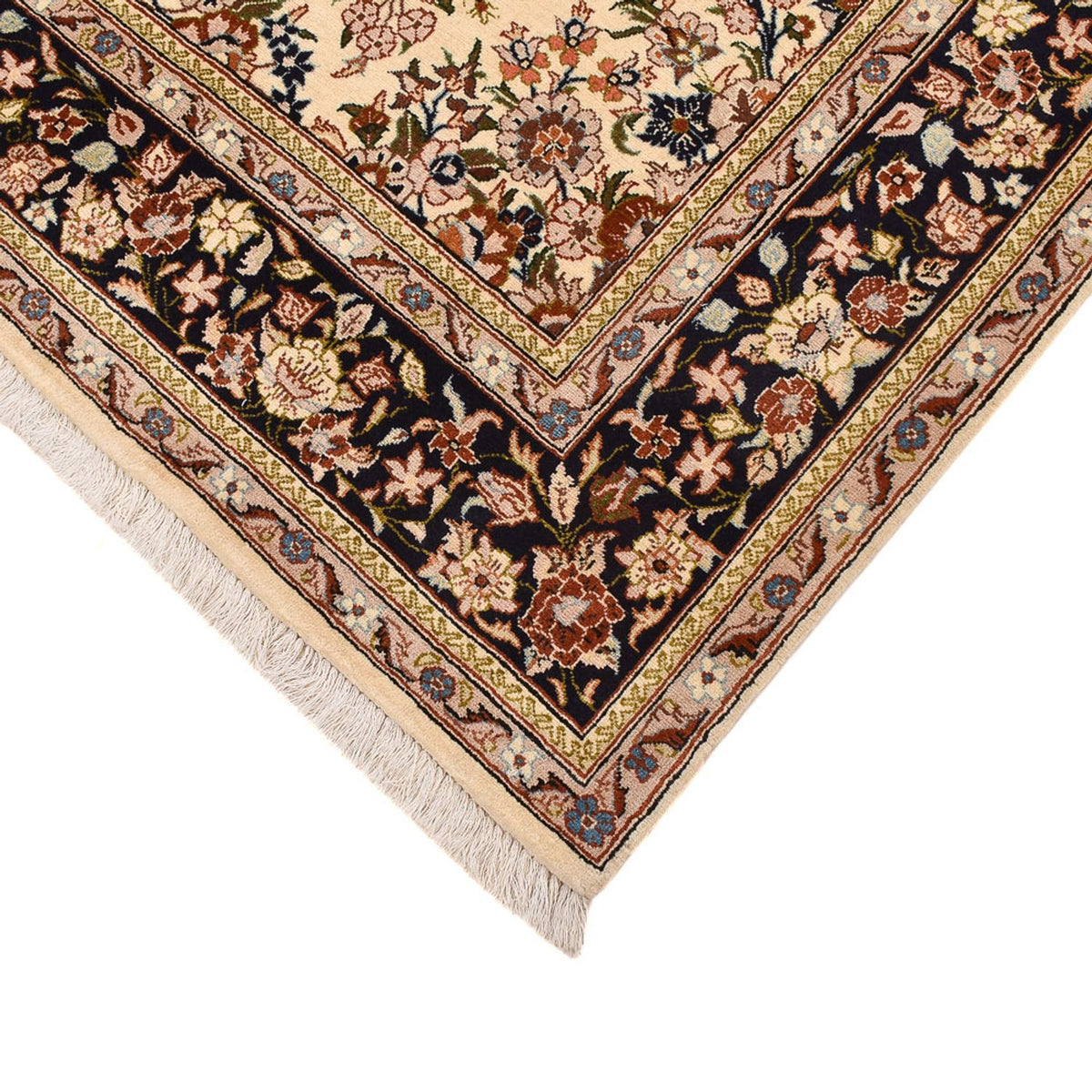 Perser Rug - Classic - 218 x 170 cm - cream