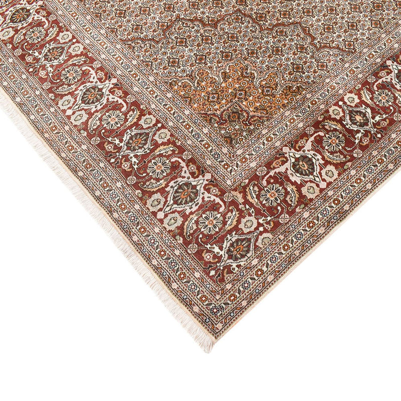 Perser Rug - Tabriz - Royal square  - 252 x 247 cm - brown