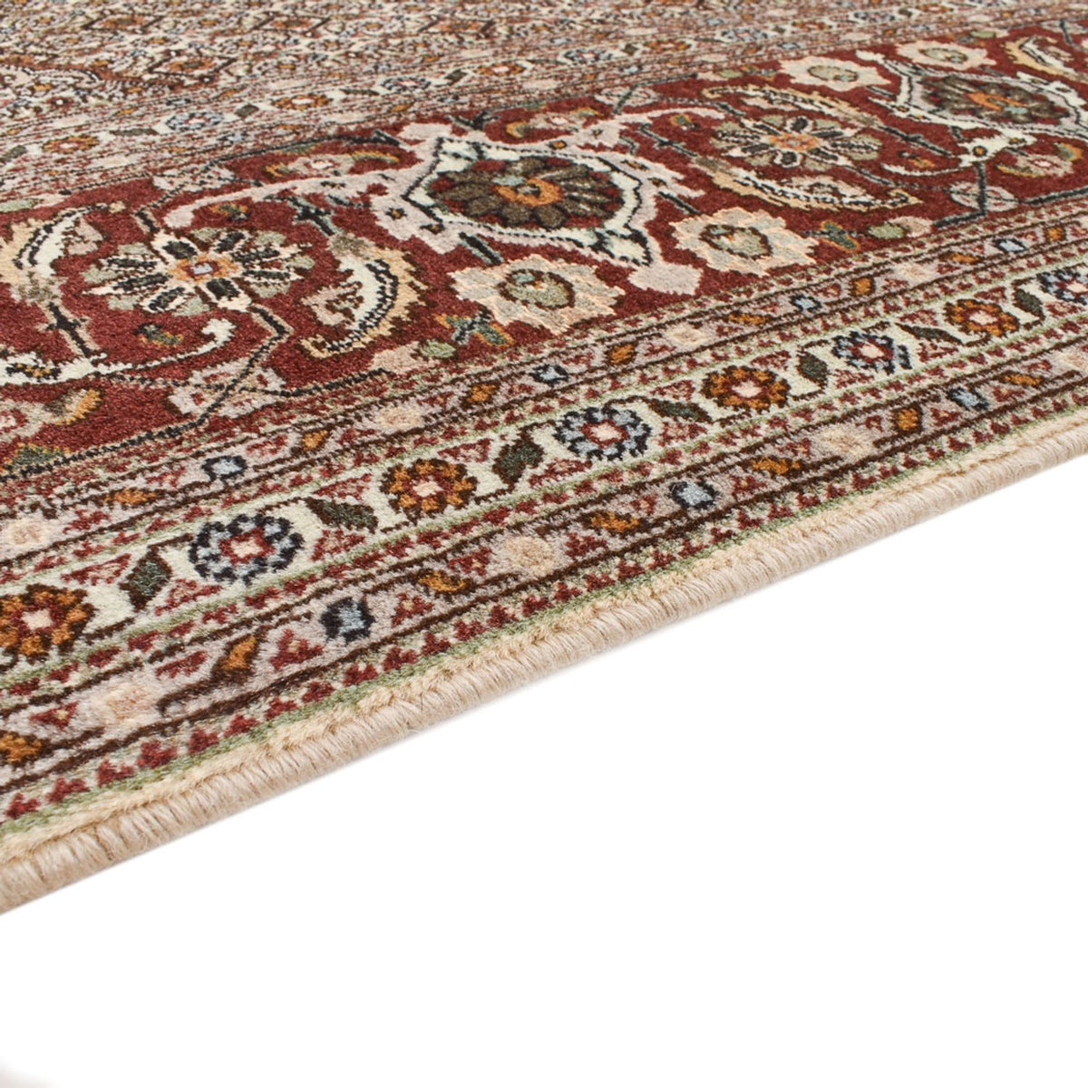 Perser Rug - Tabriz - Royal square  - 252 x 247 cm - brown