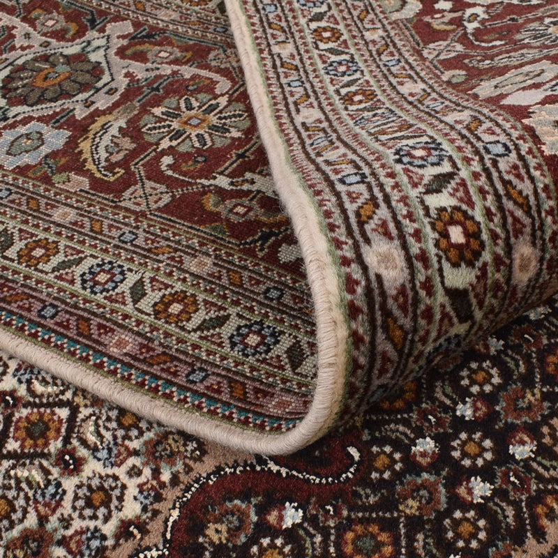 Perser Rug - Tabriz - Royal square  - 252 x 247 cm - brown