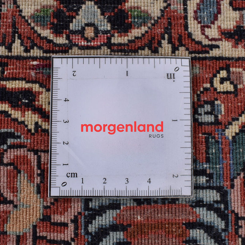 Perser Rug - Bidjar - 305 x 198 cm - rust