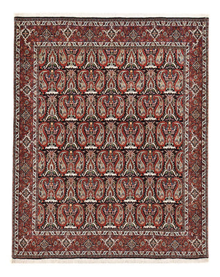 Perser Rug - Bidjar - 248 x 208 cm - rust