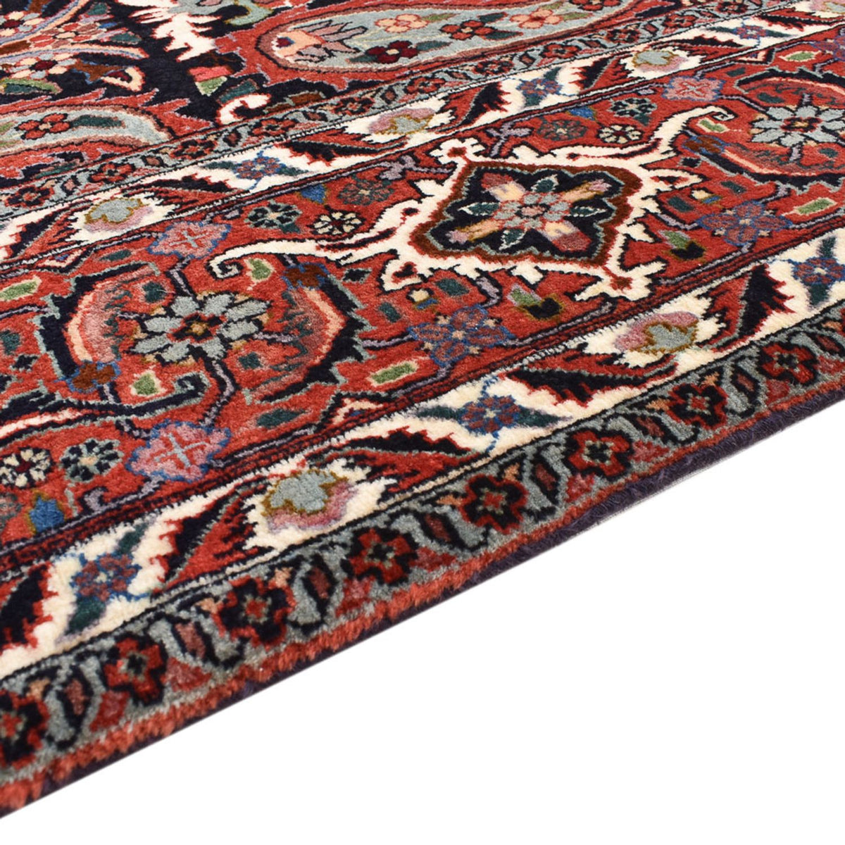 Bidjar Rug 208x248cm - Persian Rugs