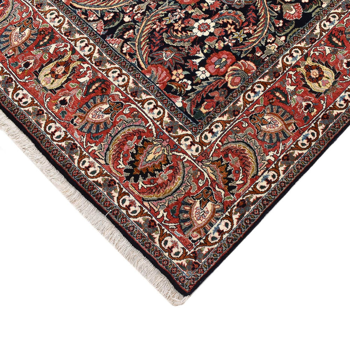 Perser Rug - Bidjar - 248 x 211 cm - rust