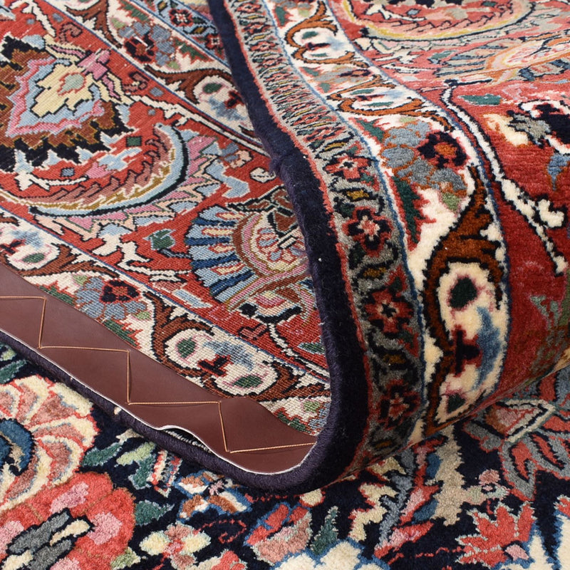 Perser Rug - Bidjar - 248 x 211 cm - rust