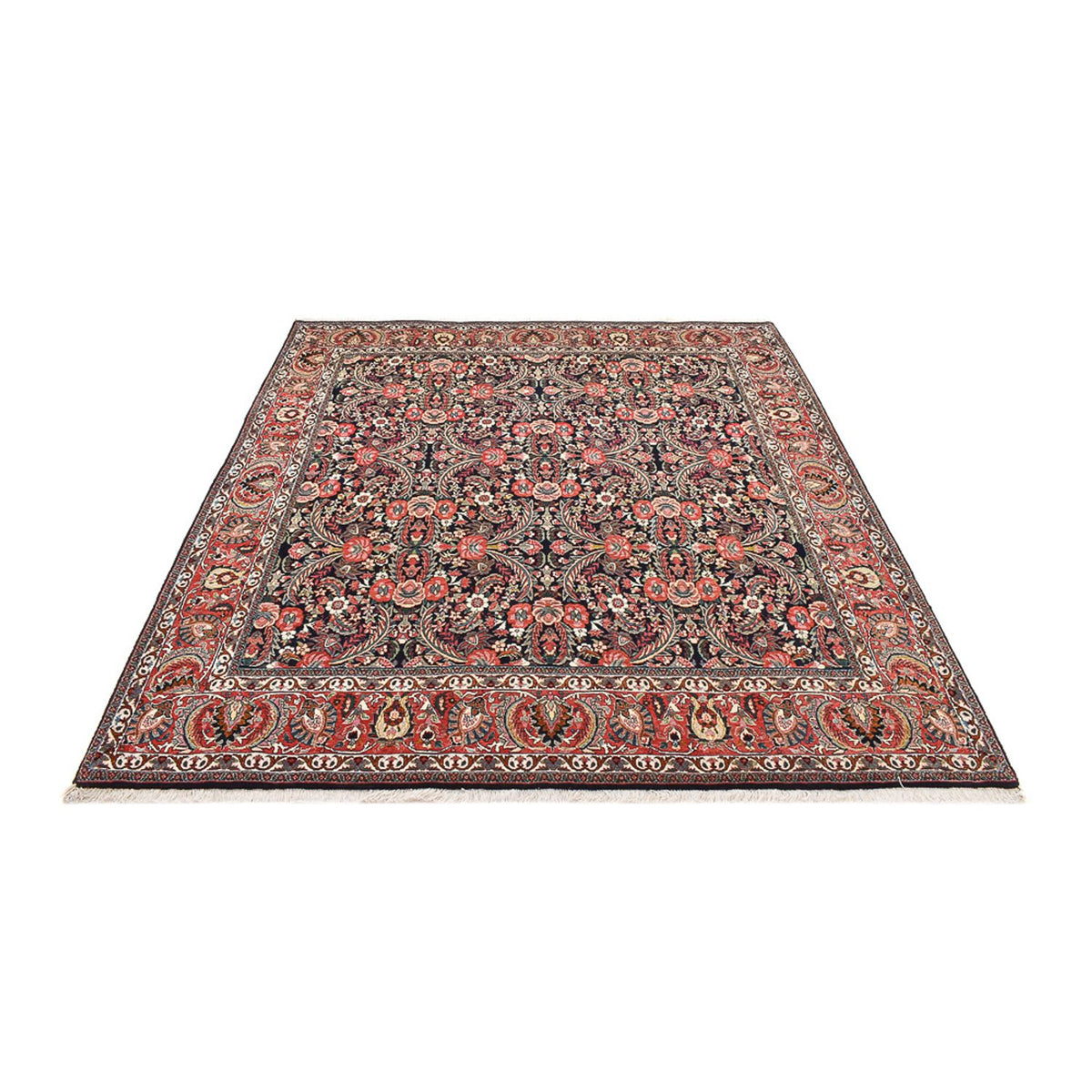 Perser Rug - Bidjar - 248 x 211 cm - rust