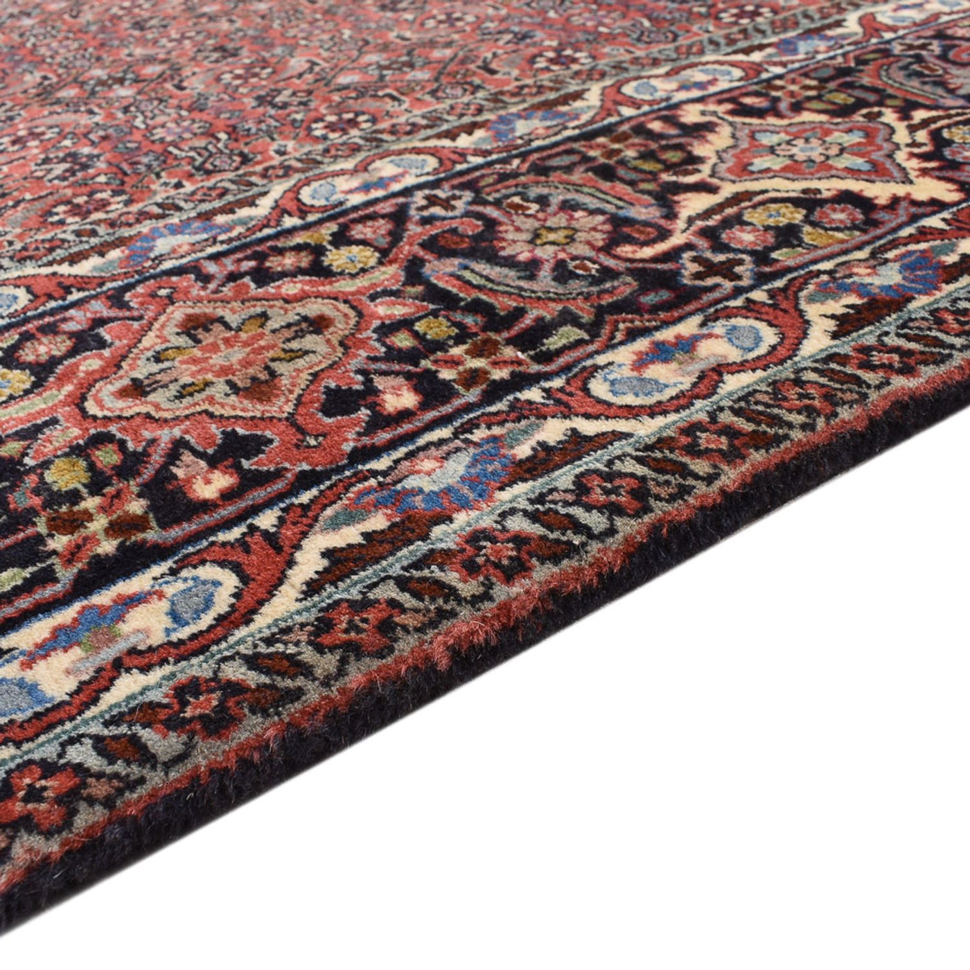 Bidjar Rug 244x204cm - Persian Rugs