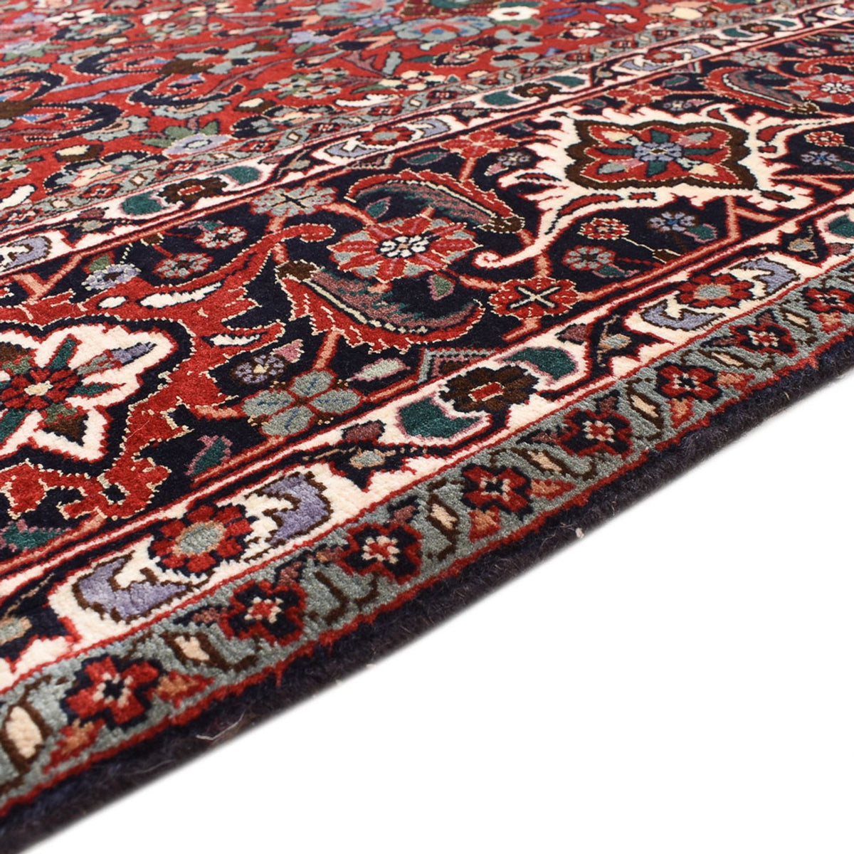 Bidjar Rug 206x297cm - Persian Rugs