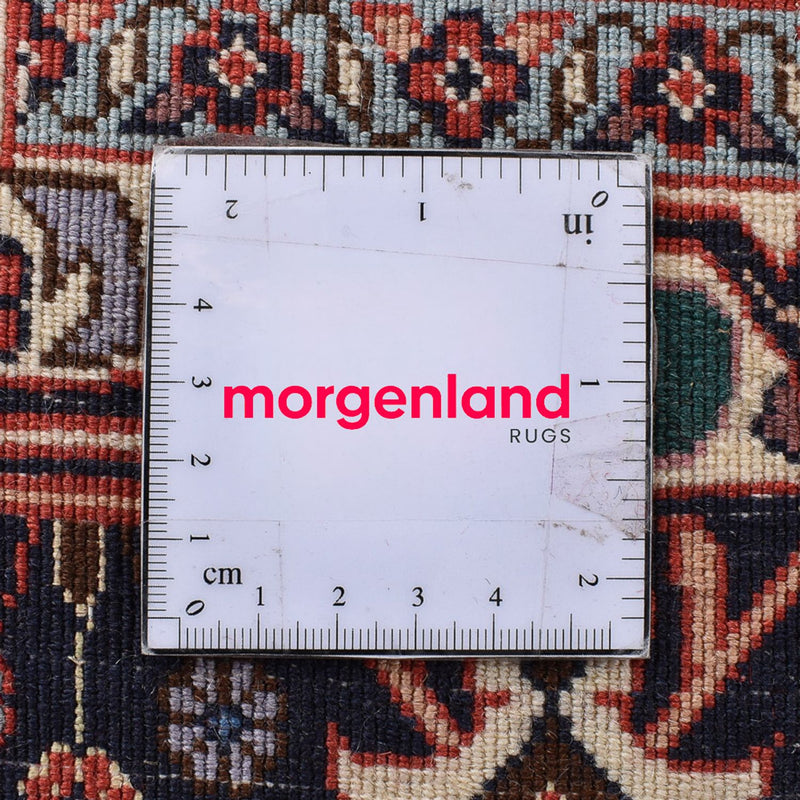 Perser Rug - Bidjar - 297 x 206 cm - red