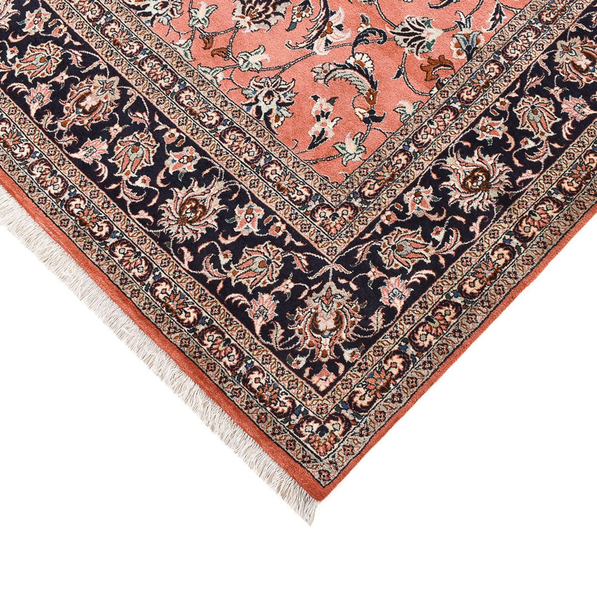 Perser Rug - Bidjar - 310 x 194 cm - red