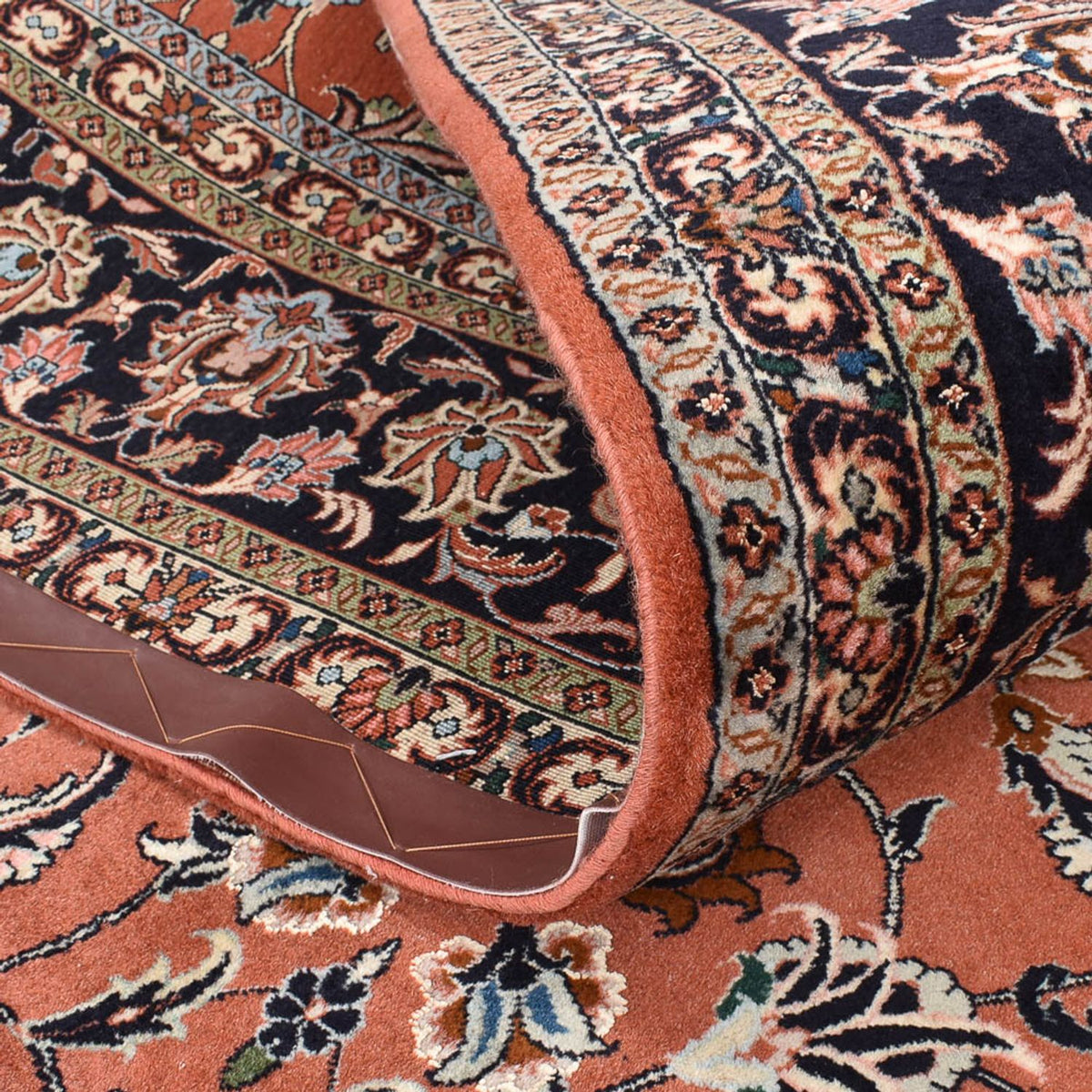 Perser Rug - Bidjar - 310 x 194 cm - red