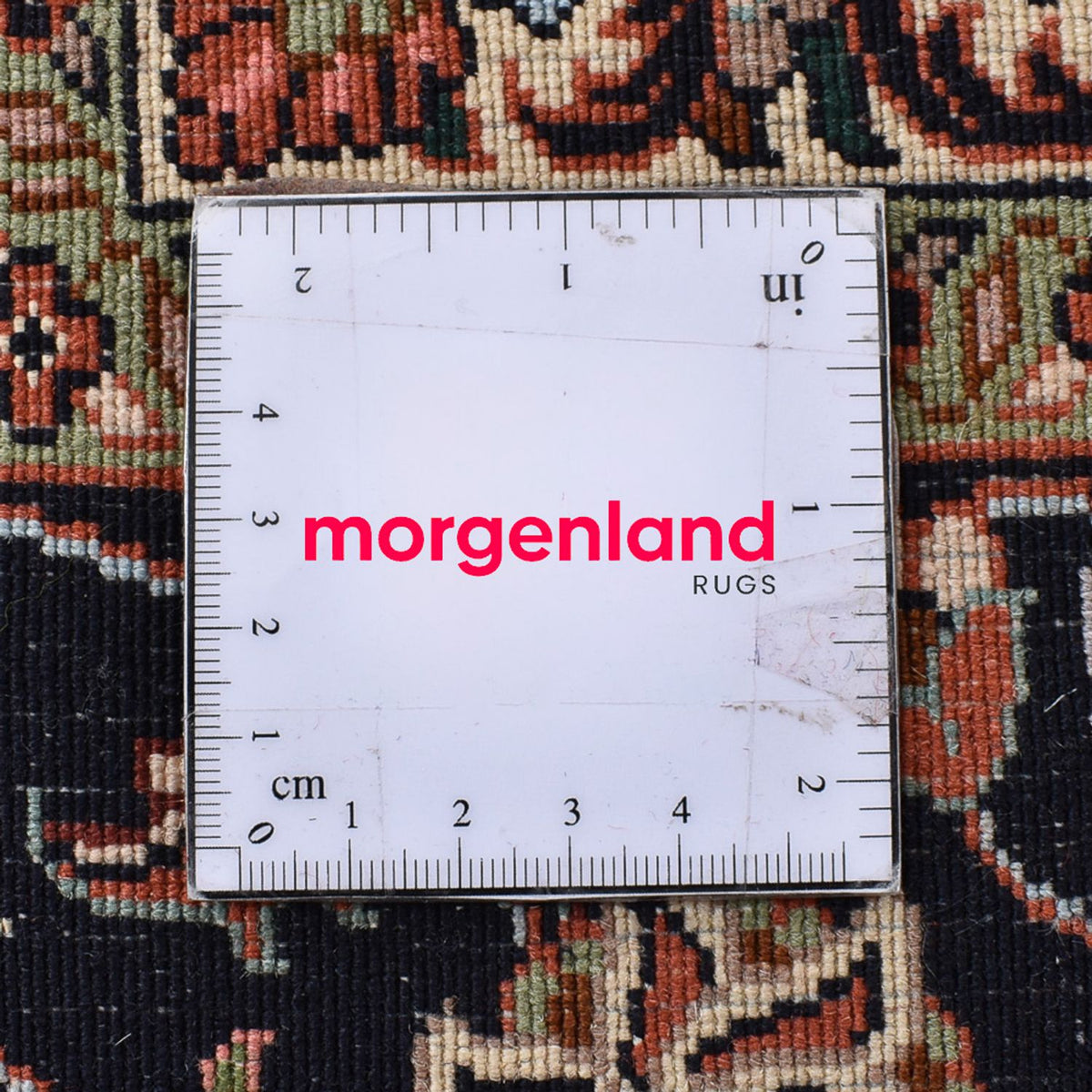 Perser Rug - Bidjar - 310 x 194 cm - red