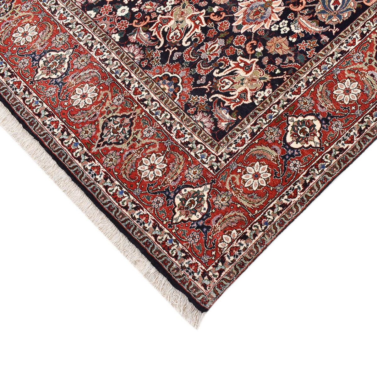 Perser Rug - Bidjar - 247 x 210 cm - rust