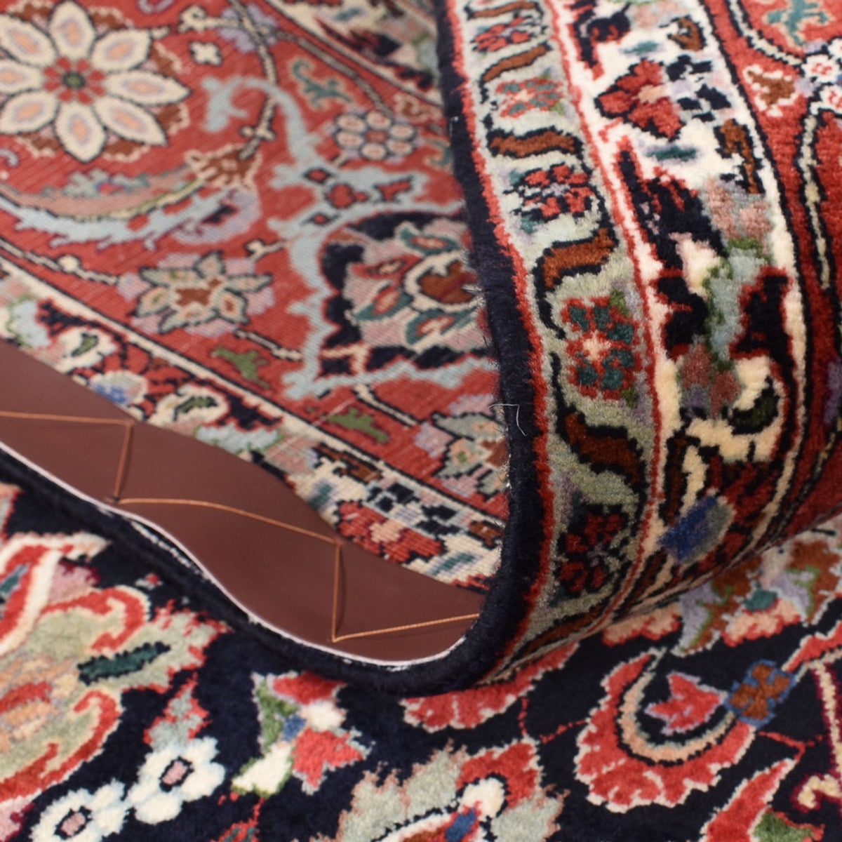 Perser Rug - Bidjar - 247 x 210 cm - rust