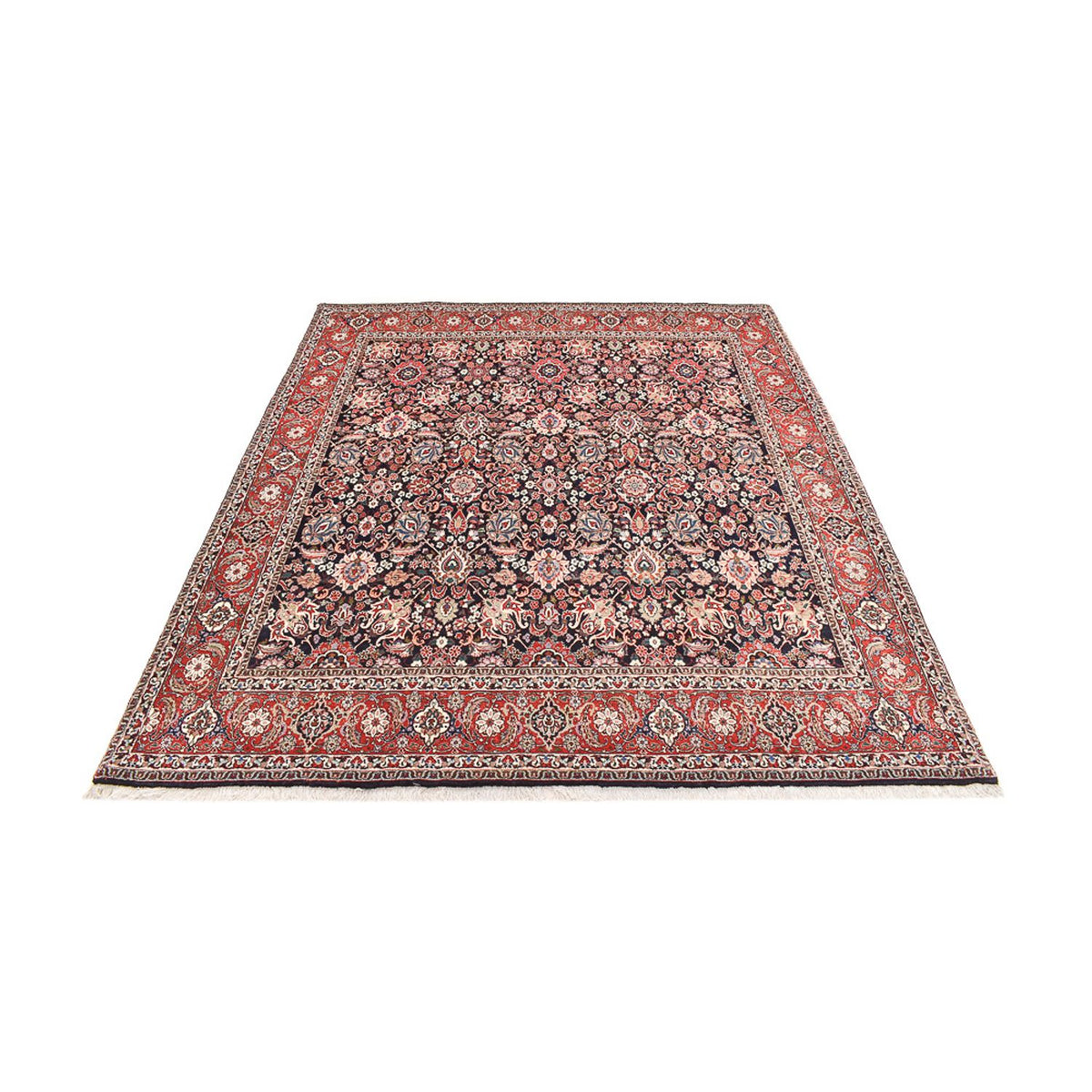 Perser Rug - Bidjar - 247 x 210 cm - rust