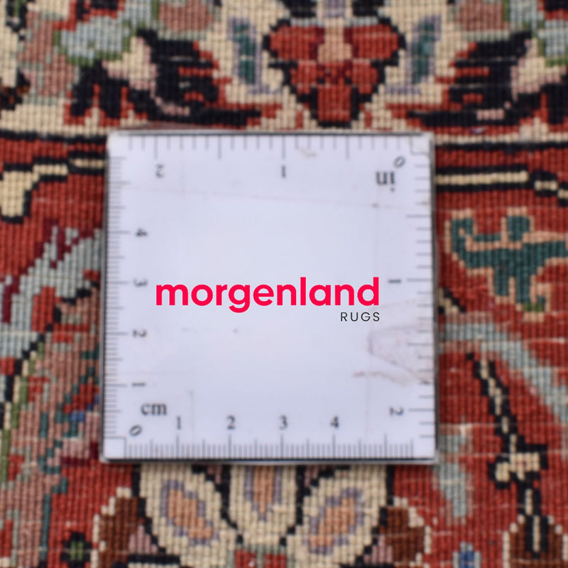 Perser Rug - Bidjar - 247 x 210 cm - rust