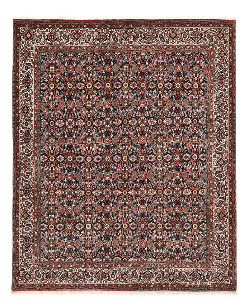 Perser Rug - Bidjar - 250 x 203 cm - rust