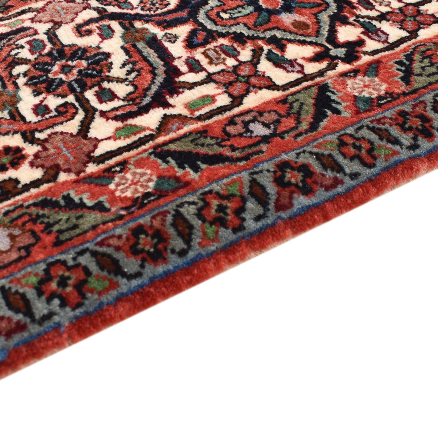 Bidjar Rug 250x203cm - Persian Rugs