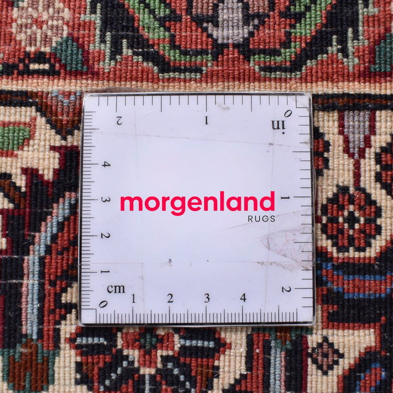 Perser Rug - Bidjar - 250 x 203 cm - rust