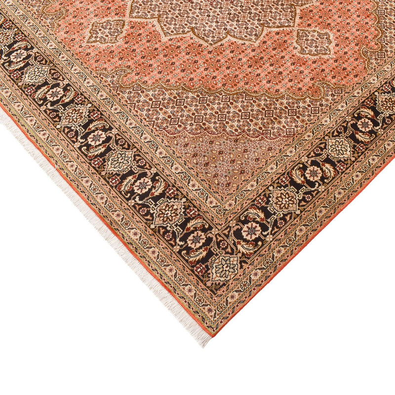 Perser Rug - Tabriz - Royal square  - 253 x 245 cm - dark beige